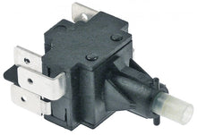 Intrerupator cu retinere cu 2 contacte in comutatie 2CO, 16A, 250V - 345605