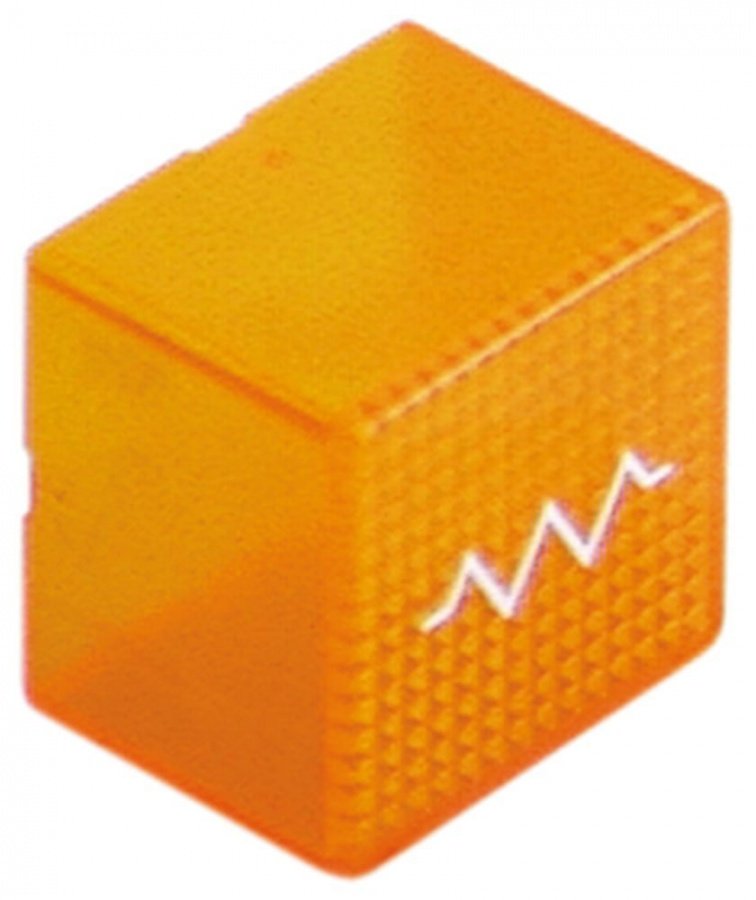 lens orange symbol heating - Code 345614