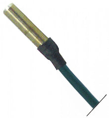 Micro intrerupator magnetic filetat M8, 1NO, 250 V, putere nominala 1 A, 50 W, cablu 2 m - 345631