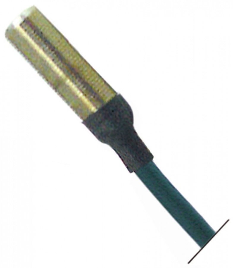 Micro intrerupator magnetic filetat M10, contact 1NO, 250 V, putere nominala 1 A, 50 W, cablu 2 m - 345632