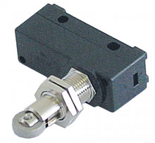 Micro intrerupator cu rotita, 16 A, 250 V, filet M10, forta apasare 300 grame - 345639
