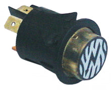 Intrerupator buton ø 25 mm - Cod 345643