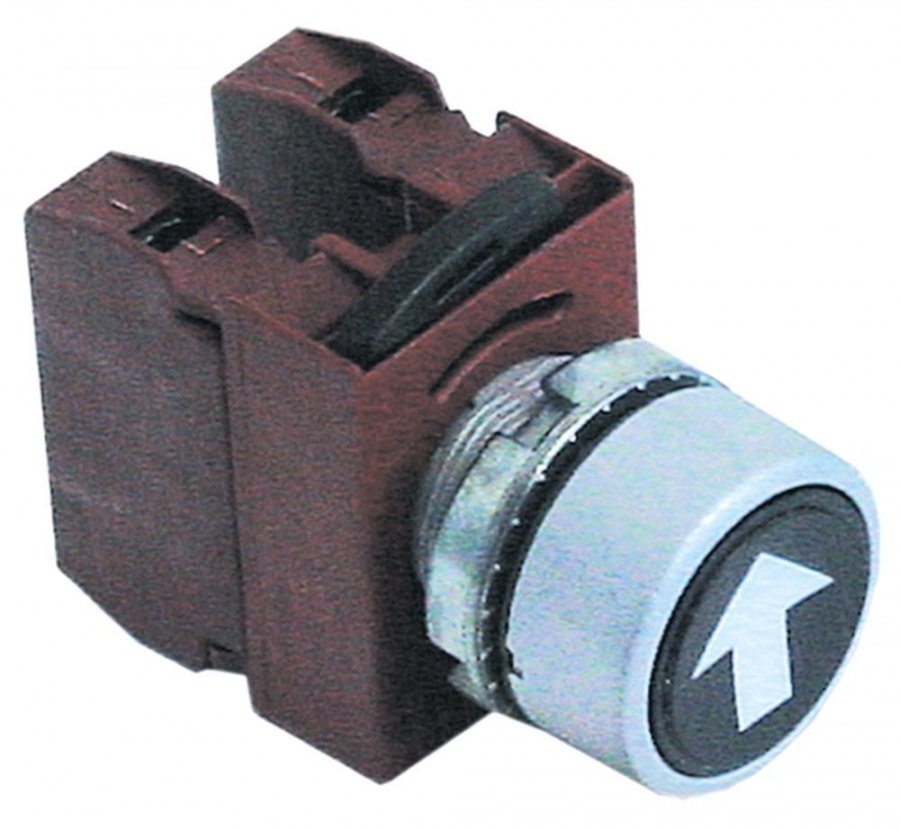 momentary push switch 1NC/1NO - 345644