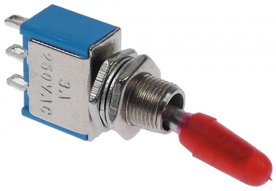Intrerupator cu parghie - Cod 345680