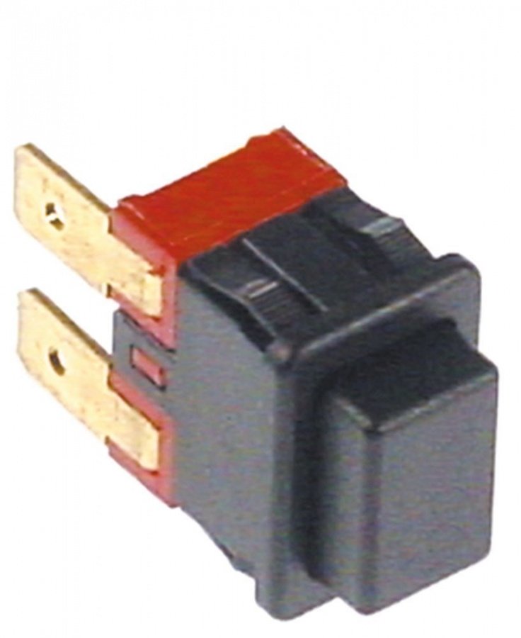 Intrerupator cu buton 19x13 mm - Cod 345690