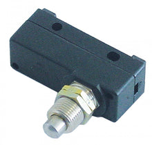Micro intrerupator cu pin, contact 1 CO, 16 A, filet M12x1 - 345694