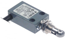Intrerupator de pozitie 1NO/1NC, 400 V, 3A, L 86x30 mm, H 16 mm, protectie IP67, forta apasare 1000g, cablu 1,8 m, duraluminiu - 345696