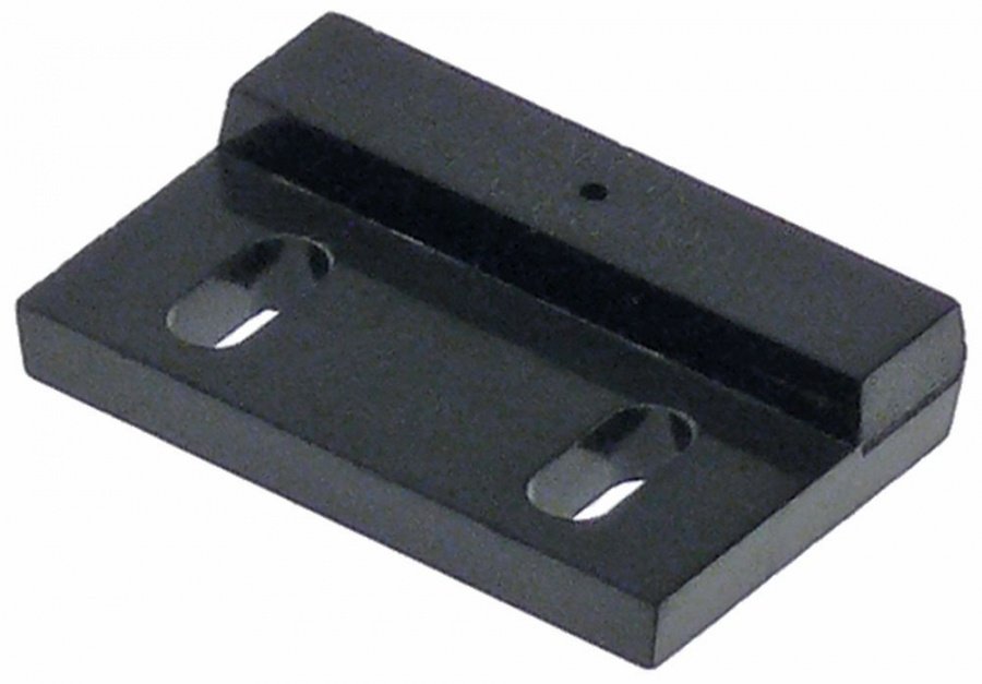 Magnet 29 x 19 x 6,5 mm, distanta intre gauri 16 mm, M3, ø orificiu 3,5 mm -345700
