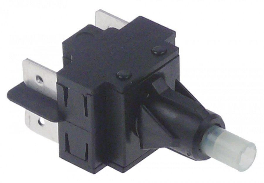 Intrerupator cu retinere, contacte 2NO, 250 V, 16 A - 345720