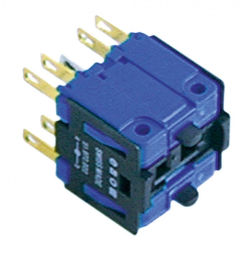 contact block 2NO/2NC