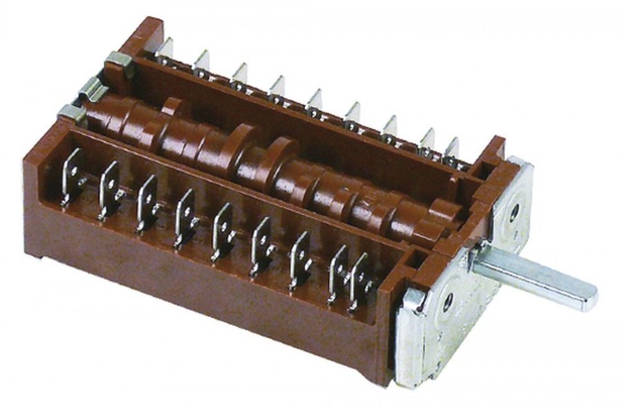 Comutator cu 4 pozitii 0-1-2-3 - 345765