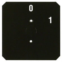 symbol label 0 up to 1 L 58,5 mm W 58,5 mm bore ø 10 mm mounting distance 20 mm - 345793