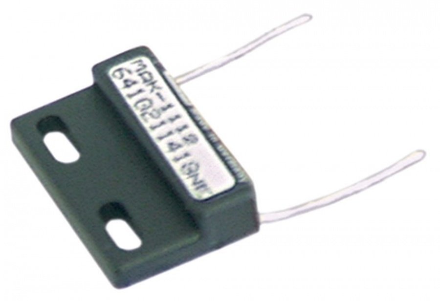 Micro intrerupator magnetic 46 x 26 mm, 24 V - 345807