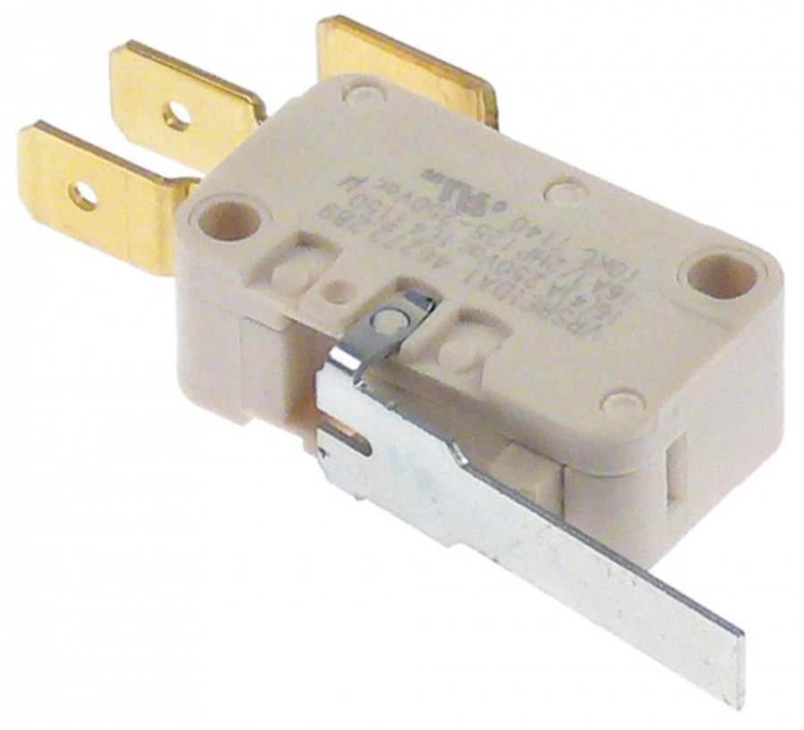 Micro intrerupator cu lamela - Cod 345813