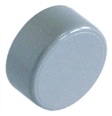 Buton, ø 23 mm, gri - Cod 345833
