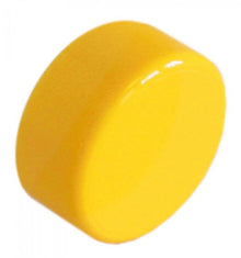 Buton, ø 23 mm, galben - Cod 345834