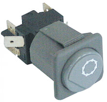 Intrerupator cu buton 28,5x28,5 mm - Cod 345846