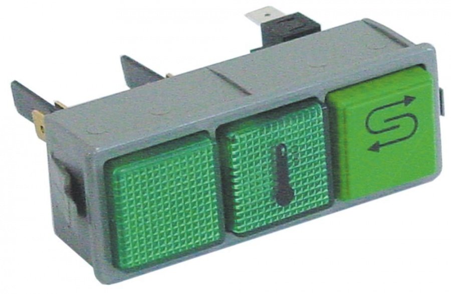 Intrerupator 28,5x77,5 mm - Cod 345869