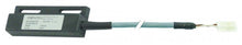 magnetic switch L 80mm W 30mm 1NO 250V 3A 100W connection cable
