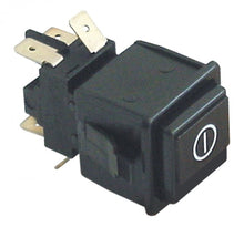 Intrerupator 28,5x28,5 mm - Cod 345929