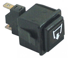 Intrerupator cu buton 28,5x28,5 mm - Cod 345939
