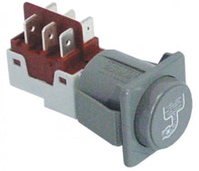 Intrerupator cu buton 28,5x28,5 mm - Cod 345941