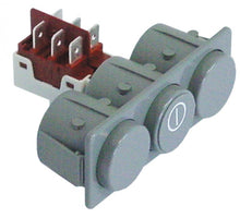 Intrerupator 28,5x77,5 mm - Cod 345944