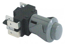 Intrerupator cu retinere 2CO, 250 V, 16 A, montare 20,6x16,4 mm - 345949