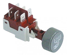 Intrerupator cu buton 2 poli - Cod 345951