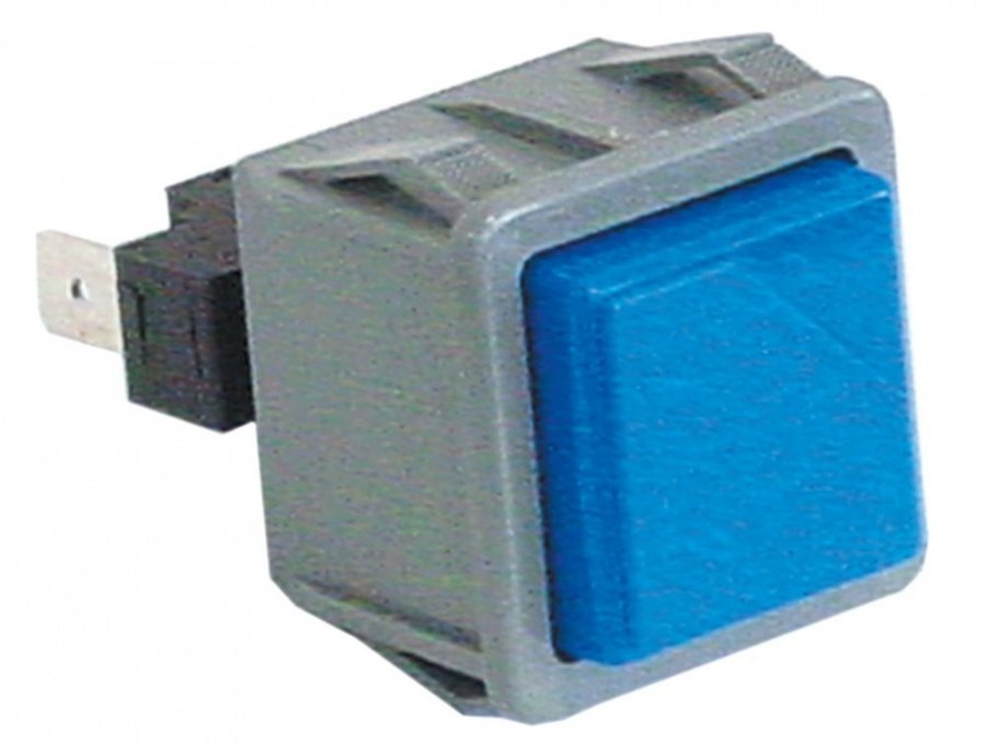 Intrerupator cu buton 28,5x28,5 mm - Cod 345973