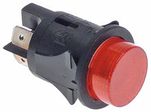Intrerupator cu buton ø 25 mm - Cod 346003