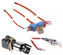 Set Intrerupator cu cheie - Cod 346062