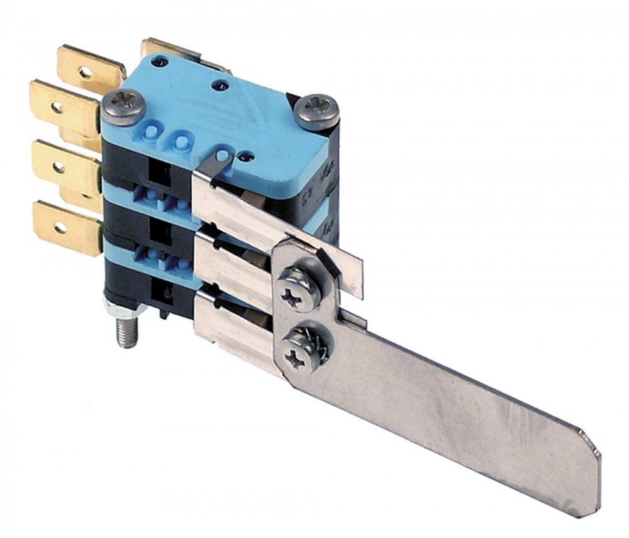 Micro intrerupator cu lamela - Cod 346064