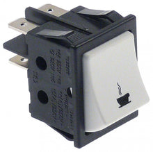 Comutator 30x22mm, 2NO, 250V, 16A - 346081