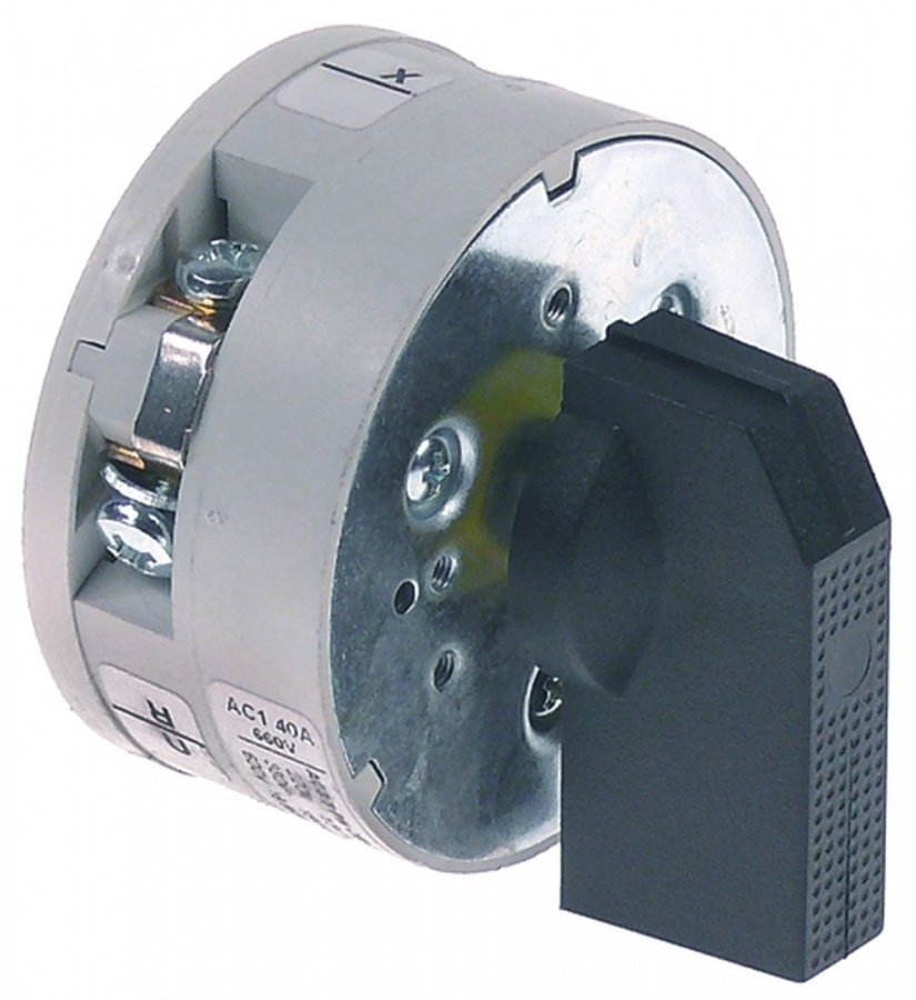 Comutator, 3 pozitii - Cod 346097