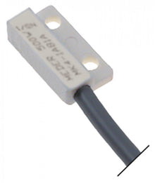 Micro intrerupator magnetic, distanta dintre gauri 14 mm, cablu 500 mm - 346106