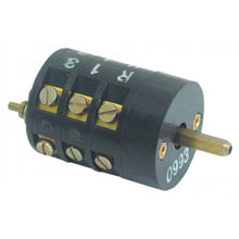 Comutator, 3 pozitii - Cod 346123