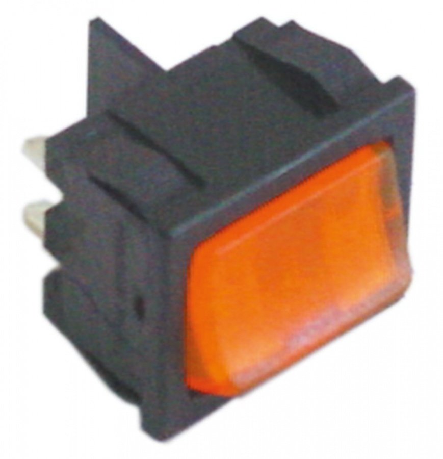 Intrerupator basculant 19x22 mm - Cod 346133