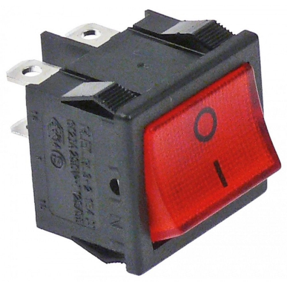 Intrerupator basculant 19x22mm - 346134