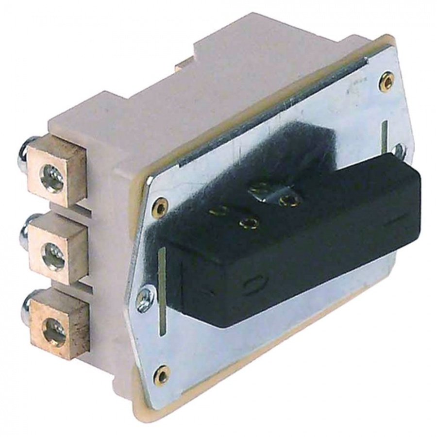 Intrerupator basculant 30x22 mm - Cod 346173