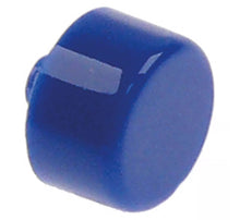 Buton albastru ø 11,9 mm - 346205
