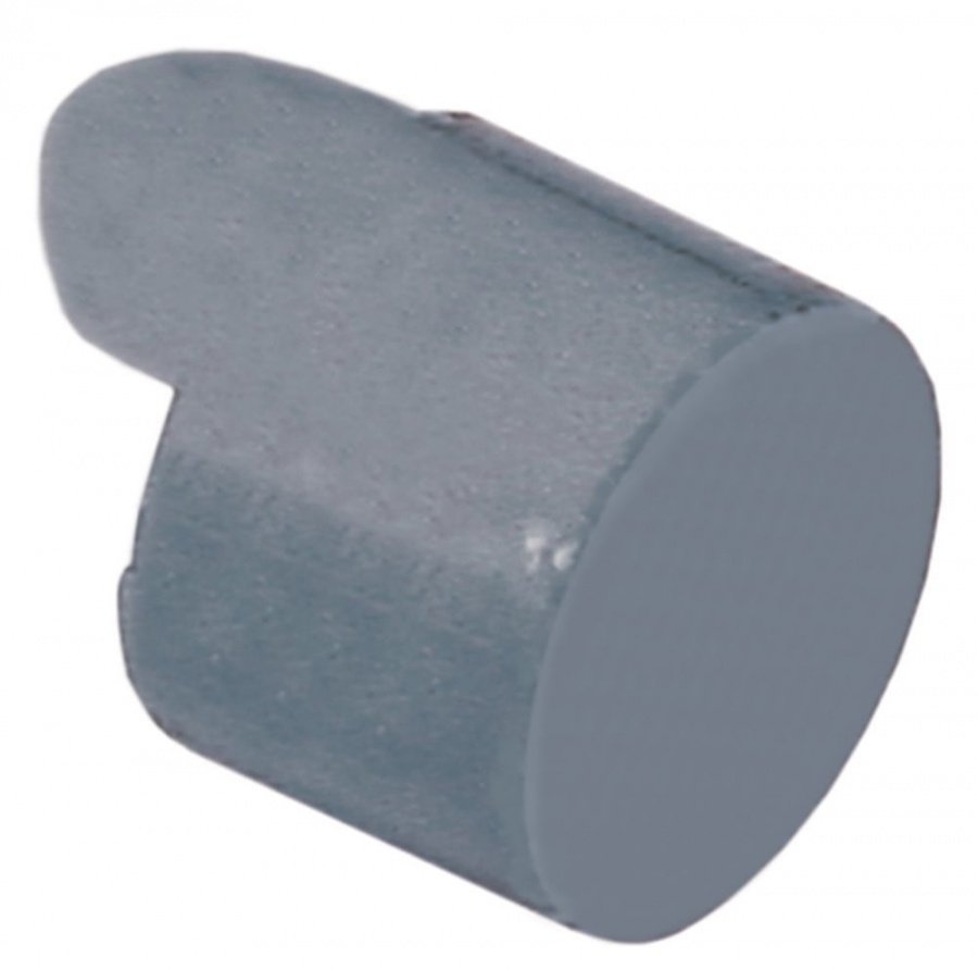 blank cap grey mounting ø 23mm - Code 346233