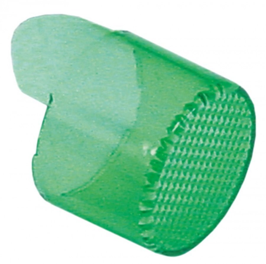lens ø 23,3mm green - Code 346240