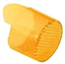 lens ø 23,3mm yellow - Code 346241