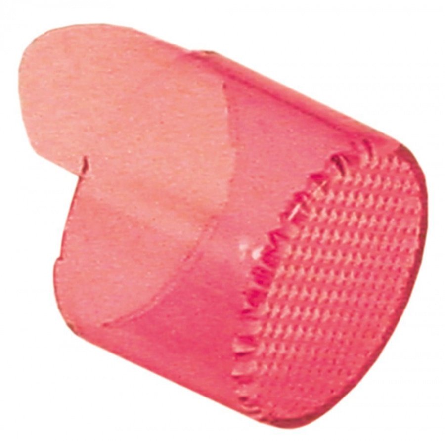 lens ø 23,3mm red - Code 346242