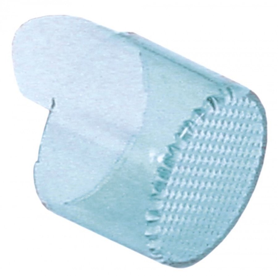 indicator lamp cap ø 23,3 mm clear - Code 346243