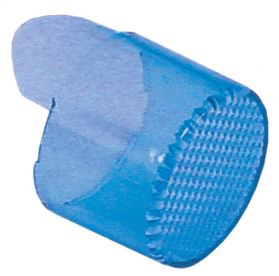 lens ø 23,3mm blue - Code 346244