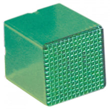 lens 23x23mm green - Code 346245