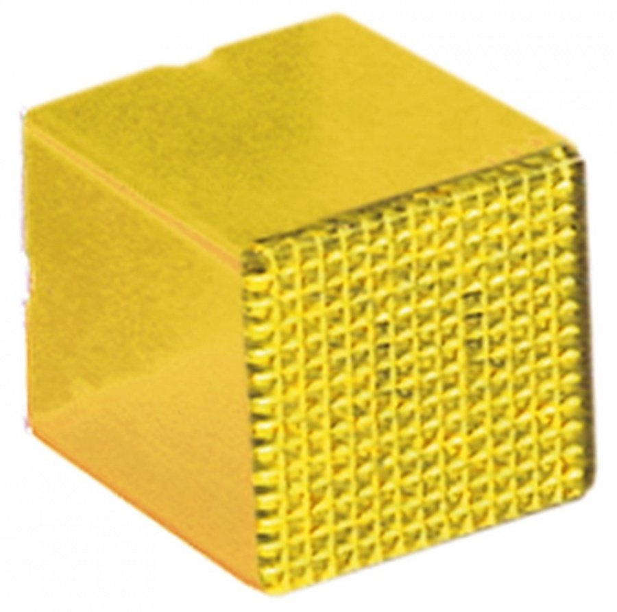 lens 23x23mm yellow - Code 346246