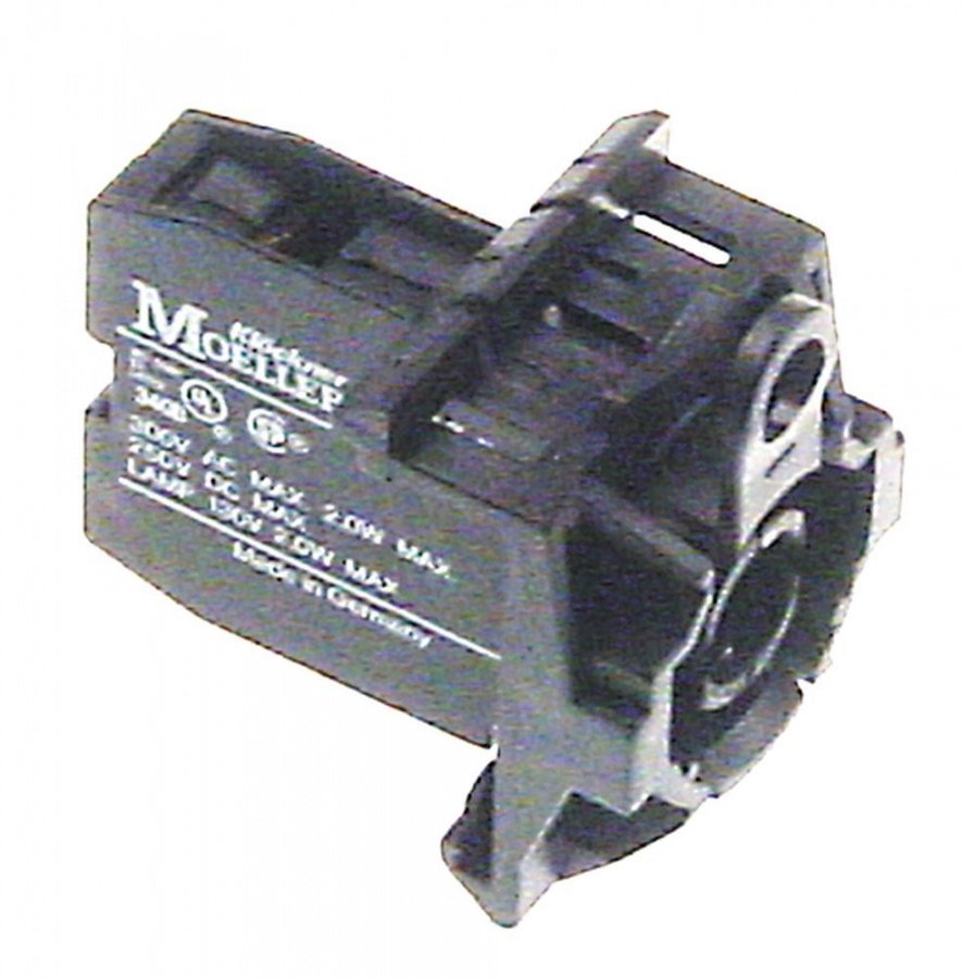 bulb socket Ba9s - Code 346300